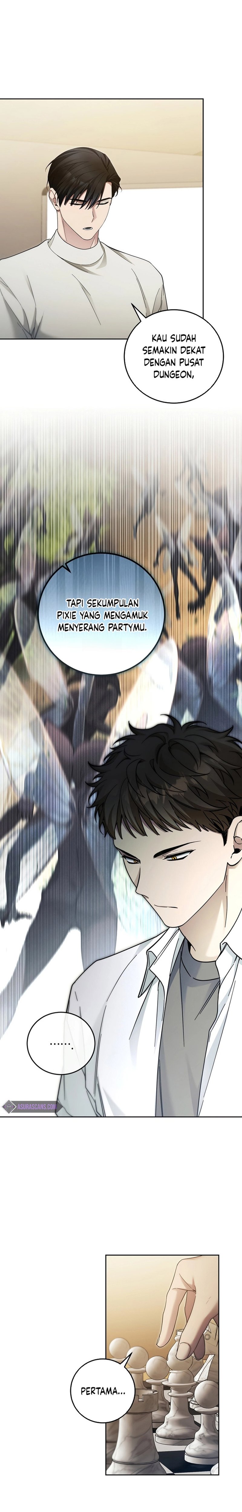 I’ll Retire After Saving the World Chapter 27 Gambar 7