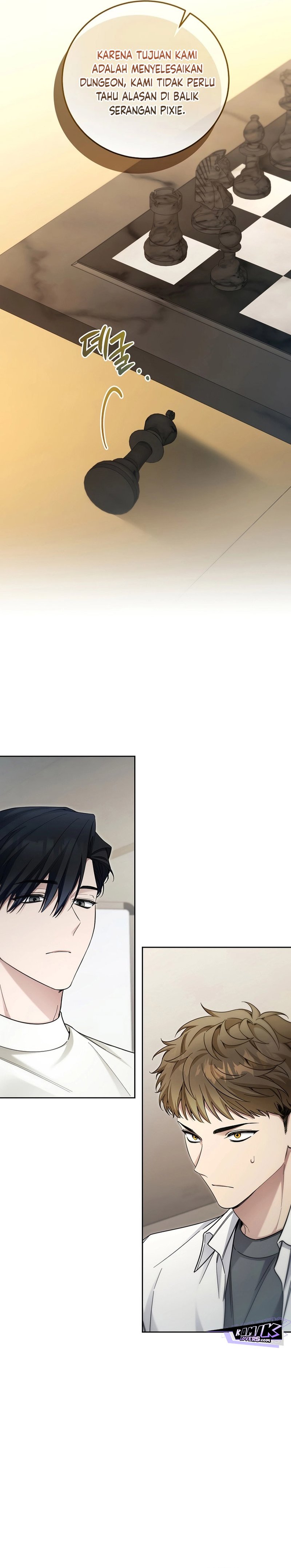 I’ll Retire After Saving the World Chapter 27 Gambar 10