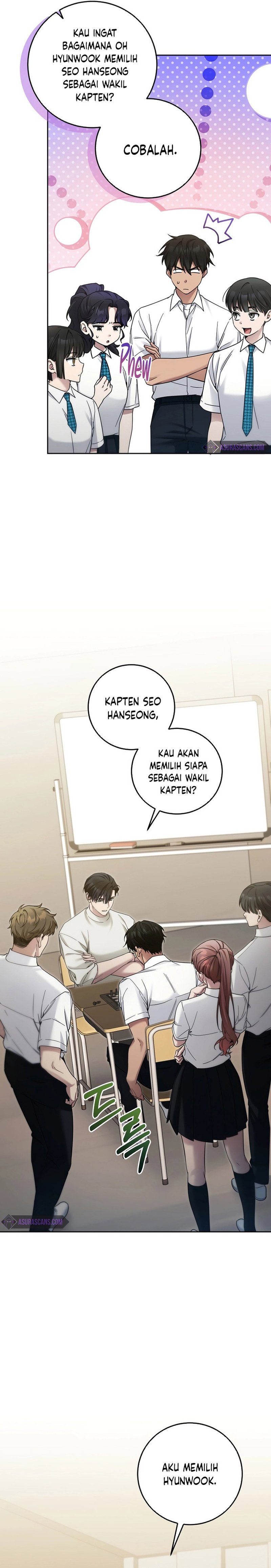 I’ll Retire After Saving the World Chapter 27 Gambar 13