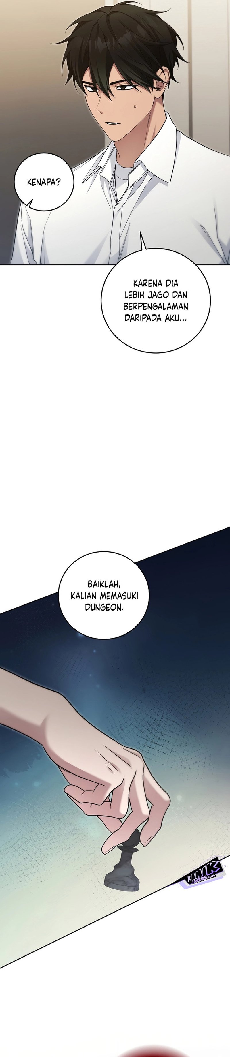 I’ll Retire After Saving the World Chapter 27 Gambar 14