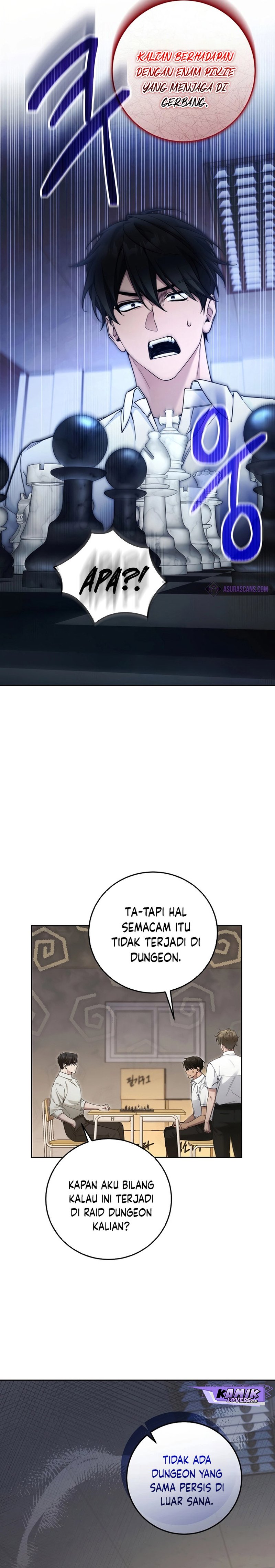 I’ll Retire After Saving the World Chapter 27 Gambar 15