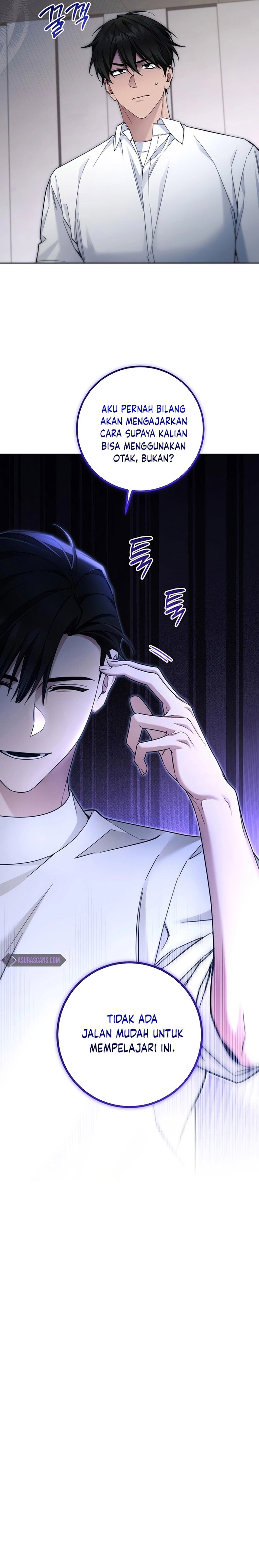 I’ll Retire After Saving the World Chapter 27 Gambar 16