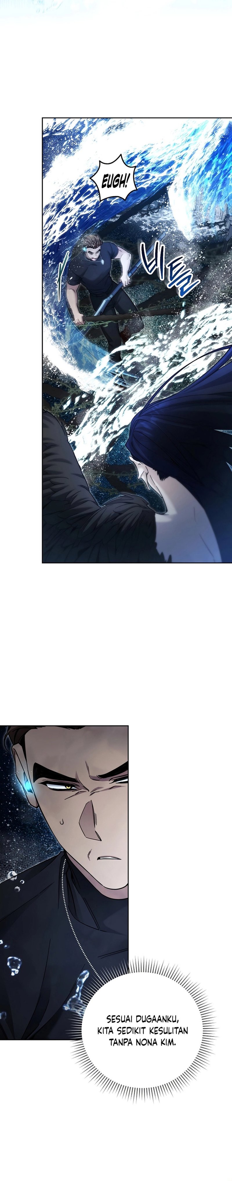 I’ll Retire After Saving the World Chapter 27 Gambar 18