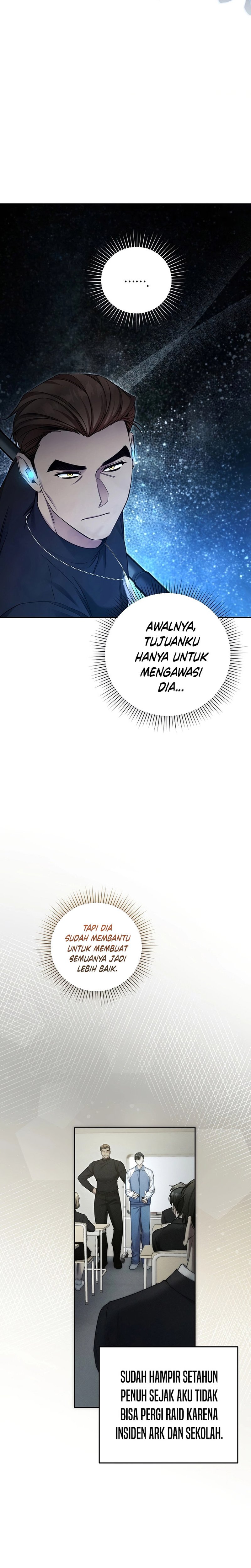 I’ll Retire After Saving the World Chapter 27 Gambar 22
