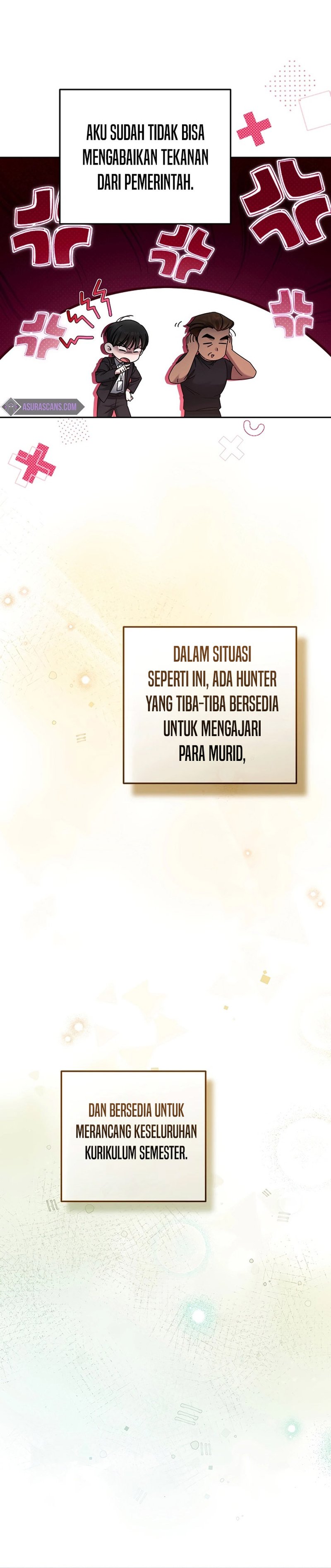 I’ll Retire After Saving the World Chapter 27 Gambar 23