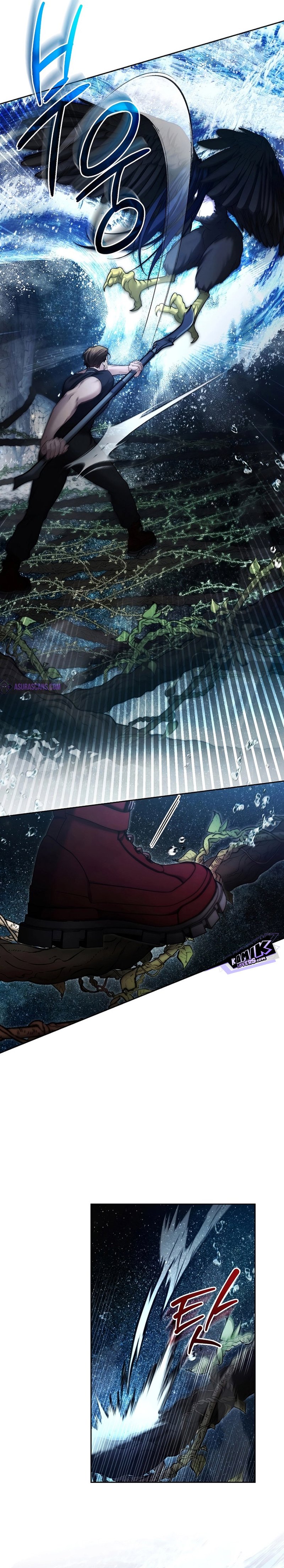 I’ll Retire After Saving the World Chapter 27 Gambar 26