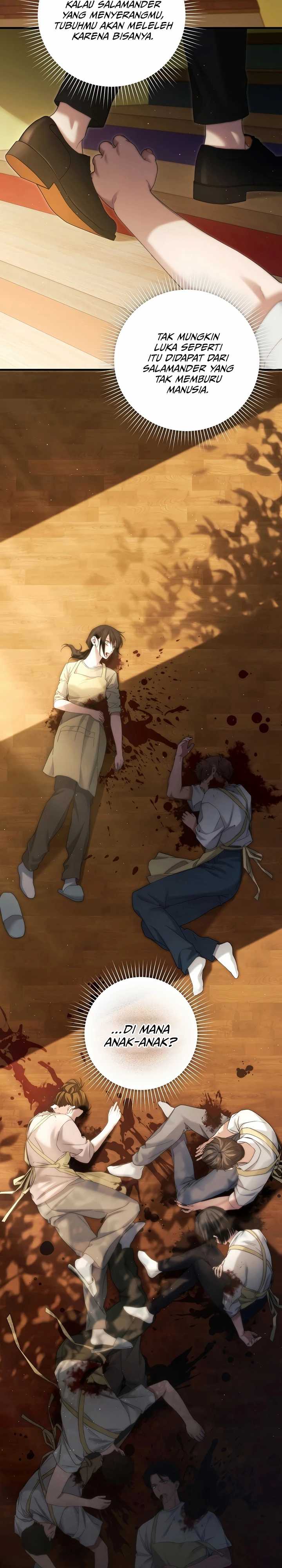 I’ll Retire After Saving the World Chapter 31 Gambar 4
