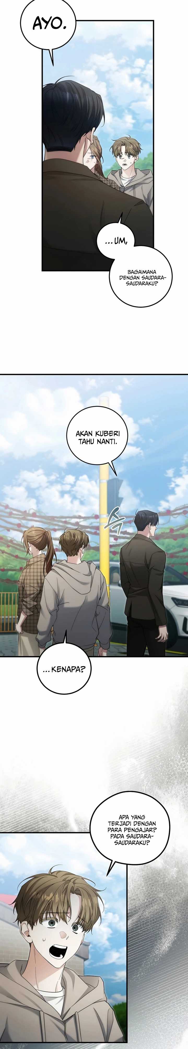 I’ll Retire After Saving the World Chapter 31 Gambar 8