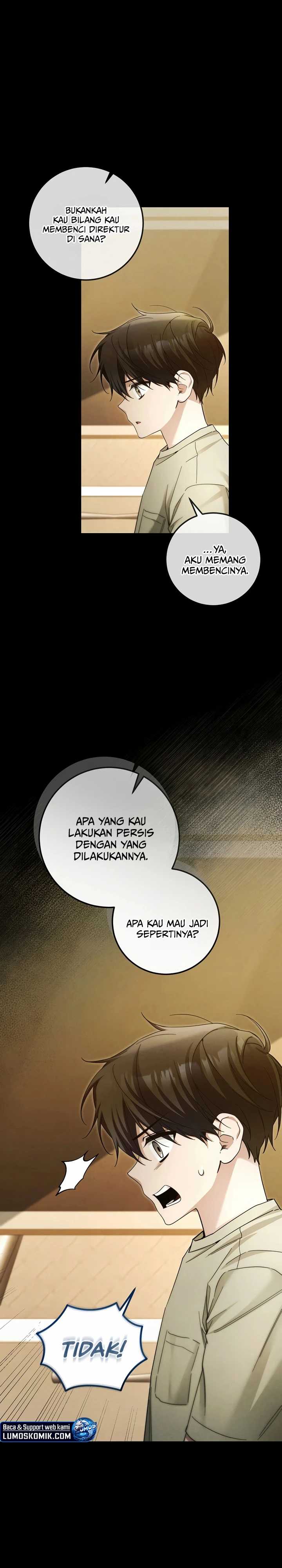 I’ll Retire After Saving the World Chapter 31 Gambar 12