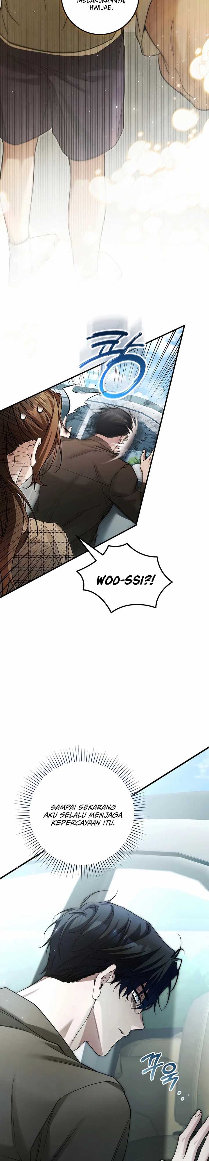 I’ll Retire After Saving the World Chapter 31 Gambar 14