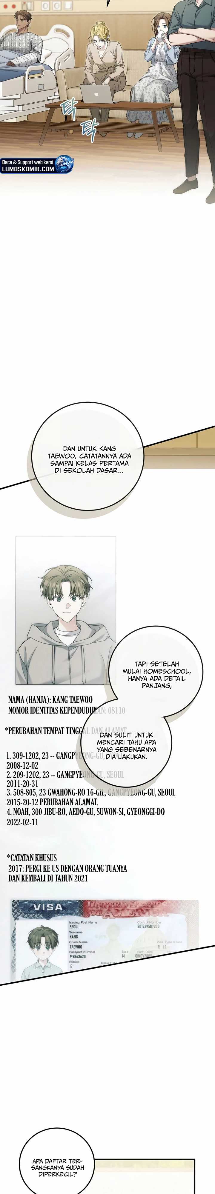 I’ll Retire After Saving the World Chapter 31 Gambar 17