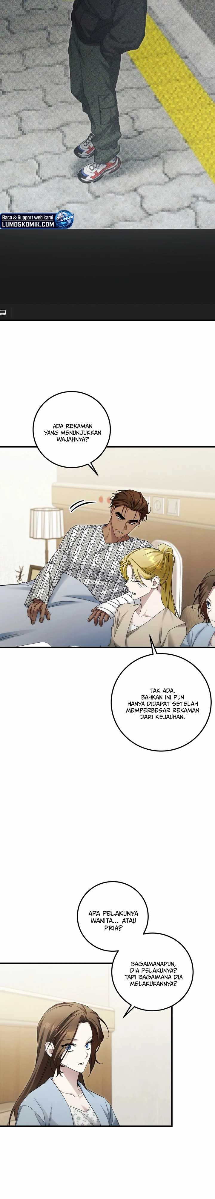 I’ll Retire After Saving the World Chapter 31 Gambar 19