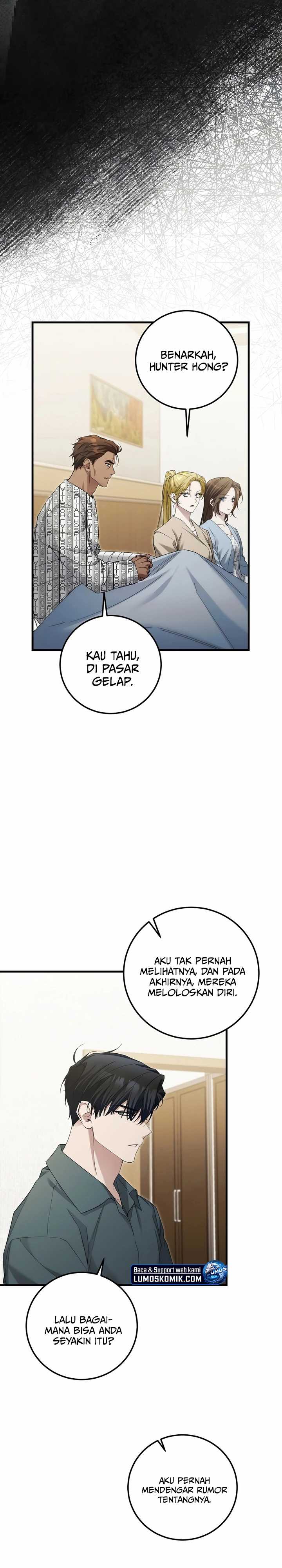 I’ll Retire After Saving the World Chapter 31 Gambar 25