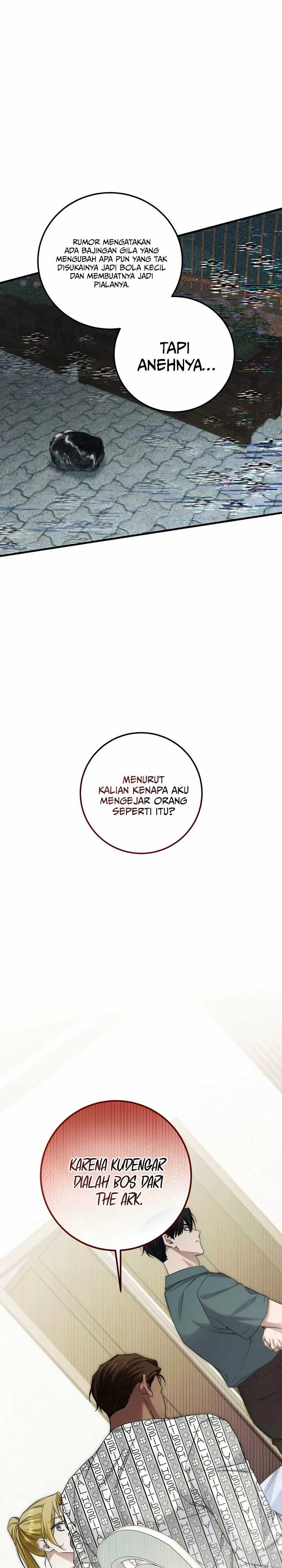 I’ll Retire After Saving the World Chapter 31 Gambar 26