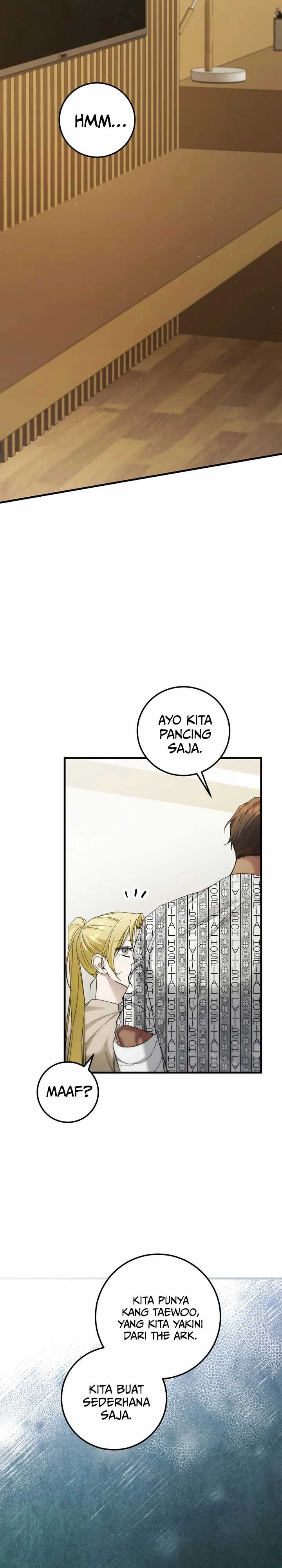 I’ll Retire After Saving the World Chapter 31 Gambar 29