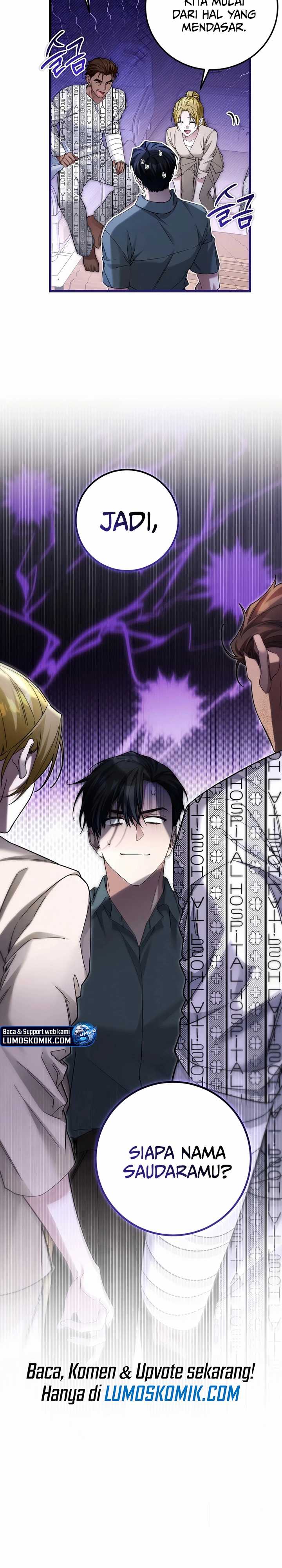 I’ll Retire After Saving the World Chapter 31 Gambar 33