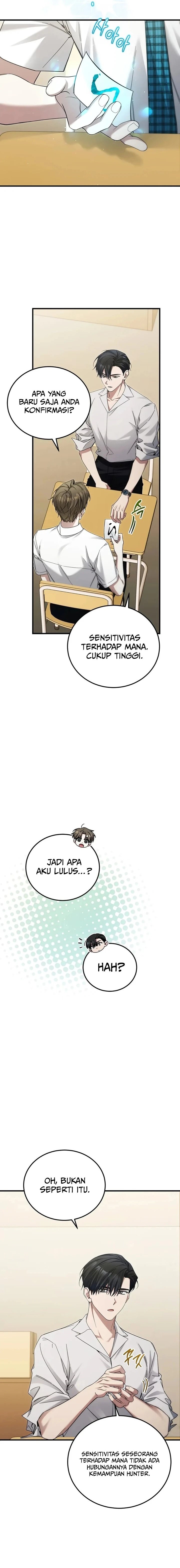 I’ll Retire After Saving the World Chapter 36 Gambar 1