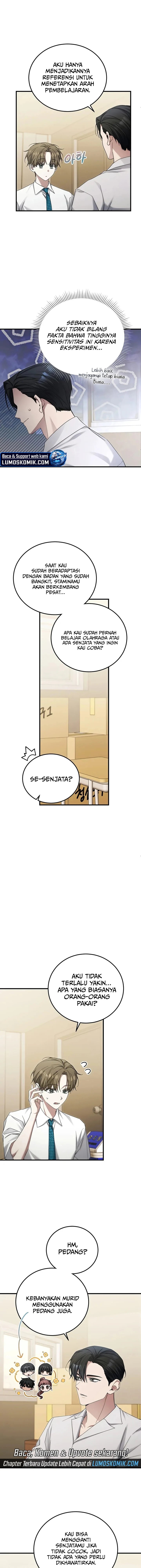 I’ll Retire After Saving the World Chapter 36 Gambar 2