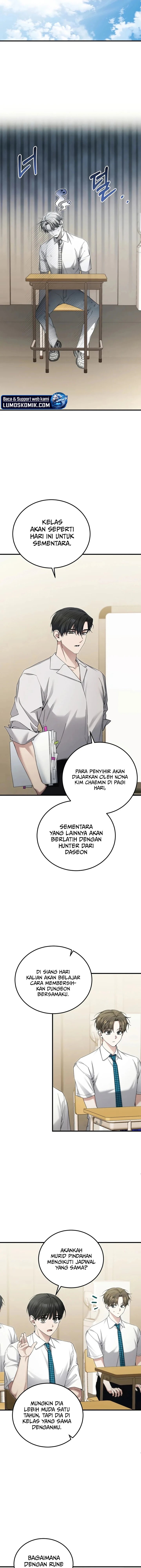 I’ll Retire After Saving the World Chapter 36 Gambar 6