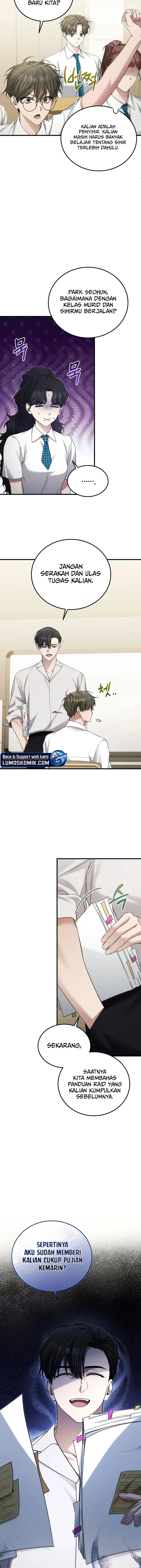 I’ll Retire After Saving the World Chapter 36 Gambar 7