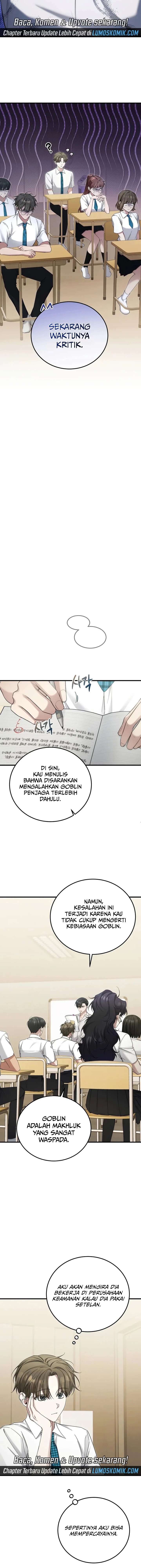 I’ll Retire After Saving the World Chapter 36 Gambar 8