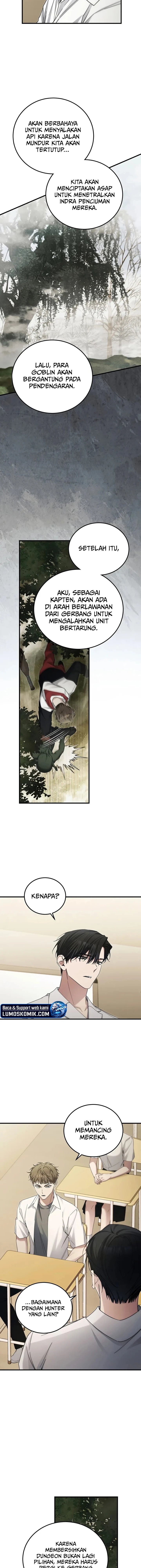I’ll Retire After Saving the World Chapter 36 Gambar 10