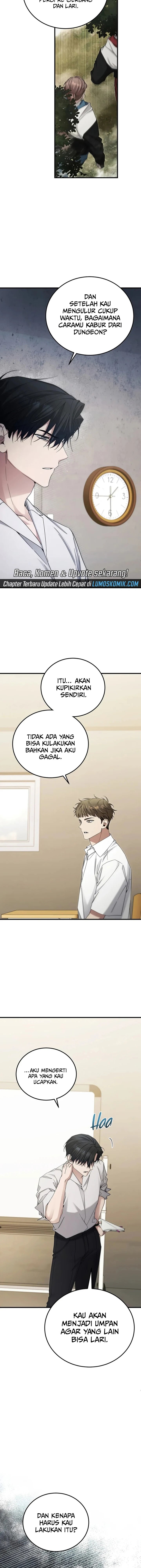 I’ll Retire After Saving the World Chapter 36 Gambar 11