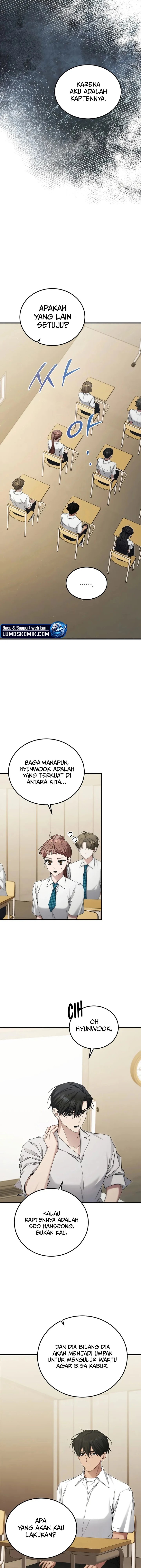 I’ll Retire After Saving the World Chapter 36 Gambar 12