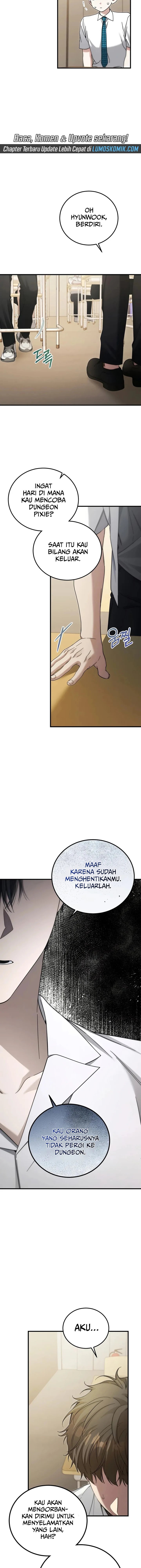 I’ll Retire After Saving the World Chapter 36 Gambar 14