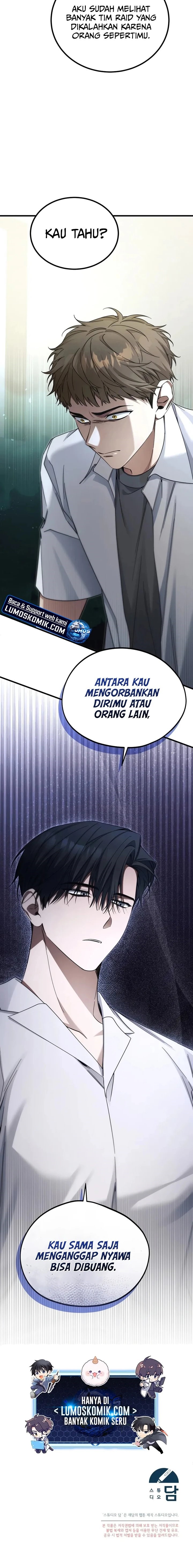 I’ll Retire After Saving the World Chapter 36 Gambar 15