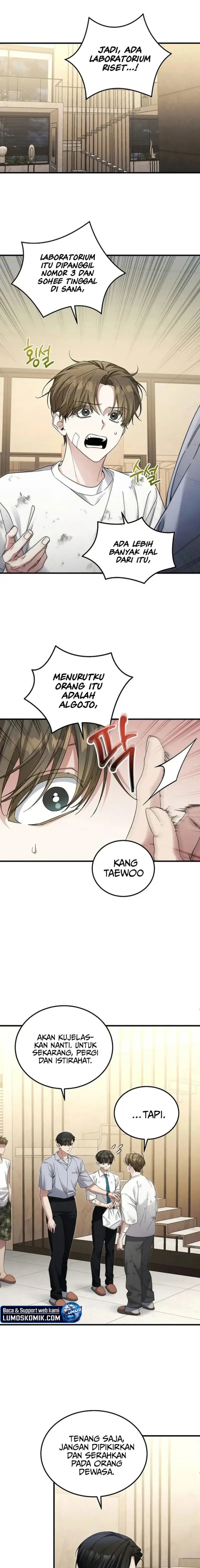 I’ll Retire After Saving the World Chapter 43 Gambar 1