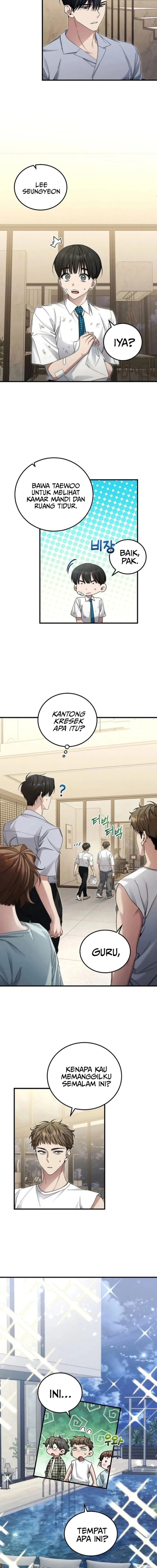 I’ll Retire After Saving the World Chapter 43 Gambar 2