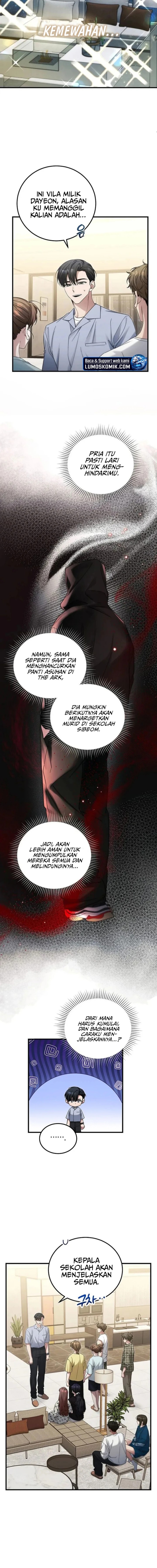 I’ll Retire After Saving the World Chapter 43 Gambar 3