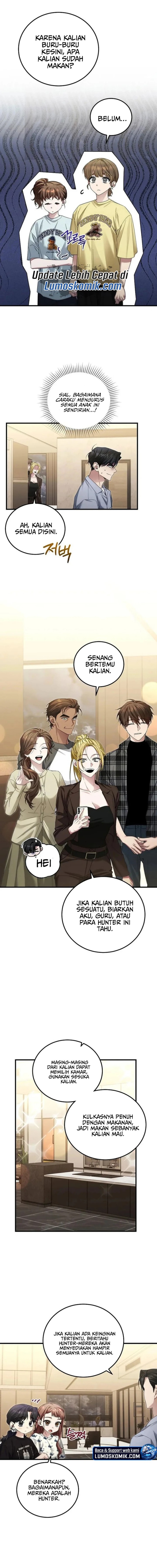 I’ll Retire After Saving the World Chapter 43 Gambar 4