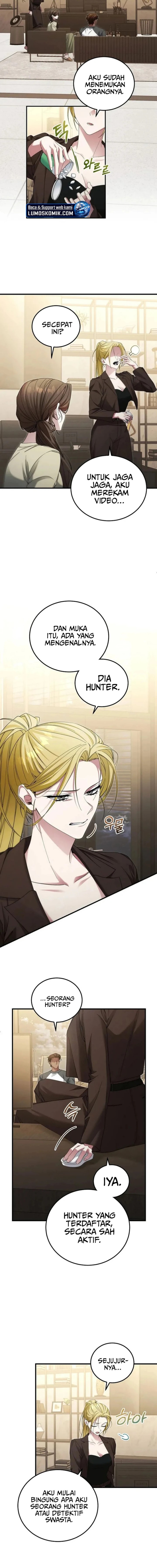 I’ll Retire After Saving the World Chapter 43 Gambar 6