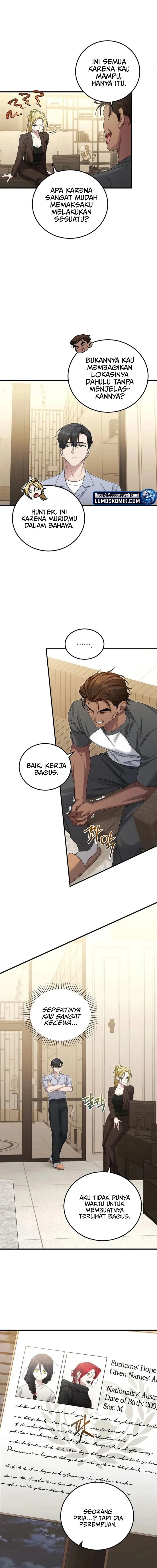 I’ll Retire After Saving the World Chapter 43 Gambar 7