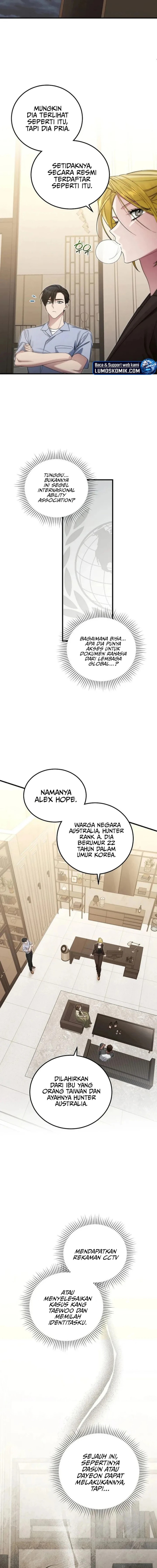 I’ll Retire After Saving the World Chapter 43 Gambar 8