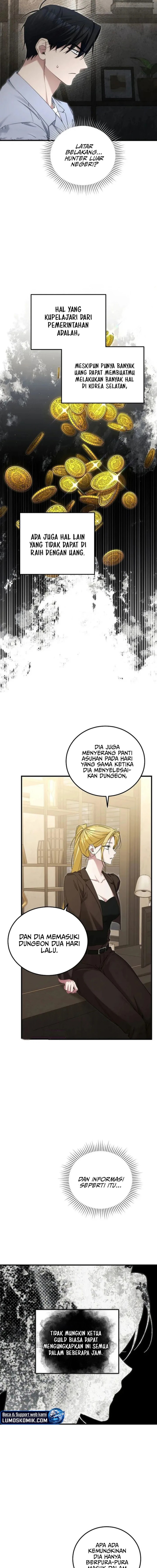 I’ll Retire After Saving the World Chapter 43 Gambar 9