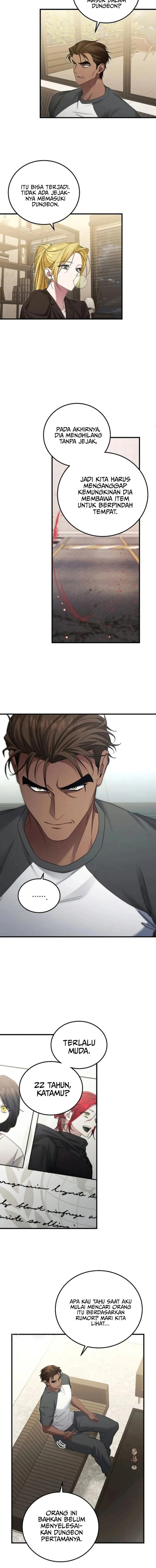I’ll Retire After Saving the World Chapter 43 Gambar 10