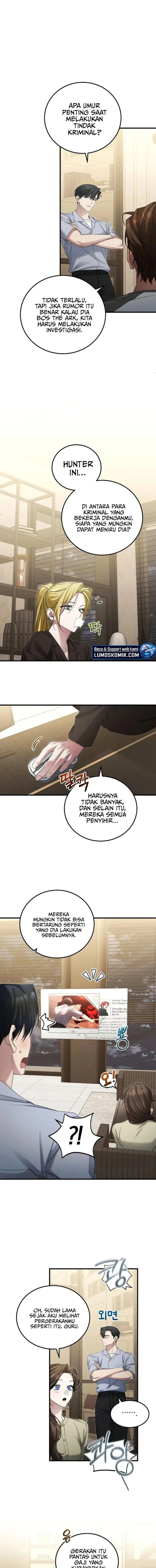 I’ll Retire After Saving the World Chapter 43 Gambar 11