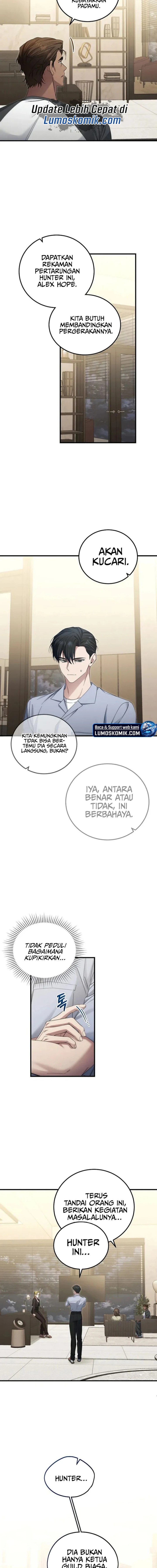 I’ll Retire After Saving the World Chapter 43 Gambar 12