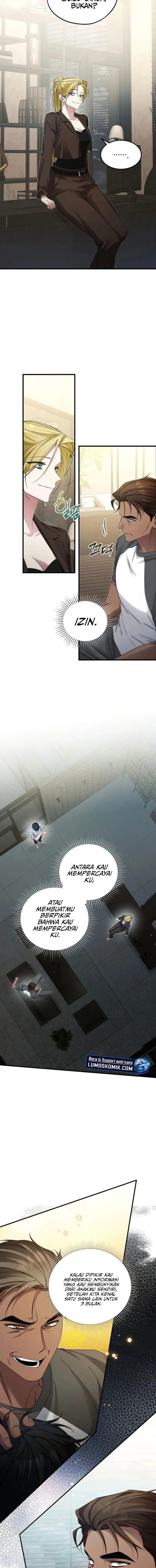 I’ll Retire After Saving the World Chapter 43 Gambar 13