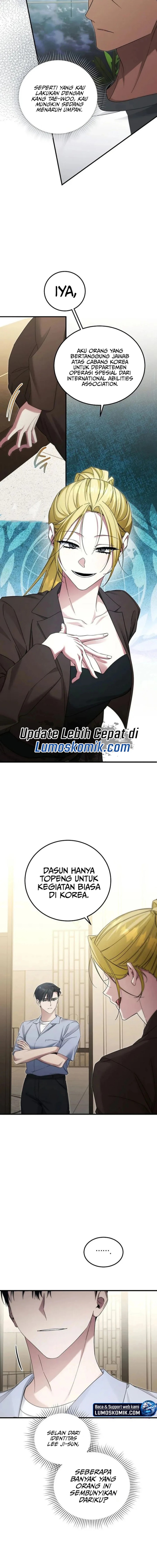 I’ll Retire After Saving the World Chapter 43 Gambar 14