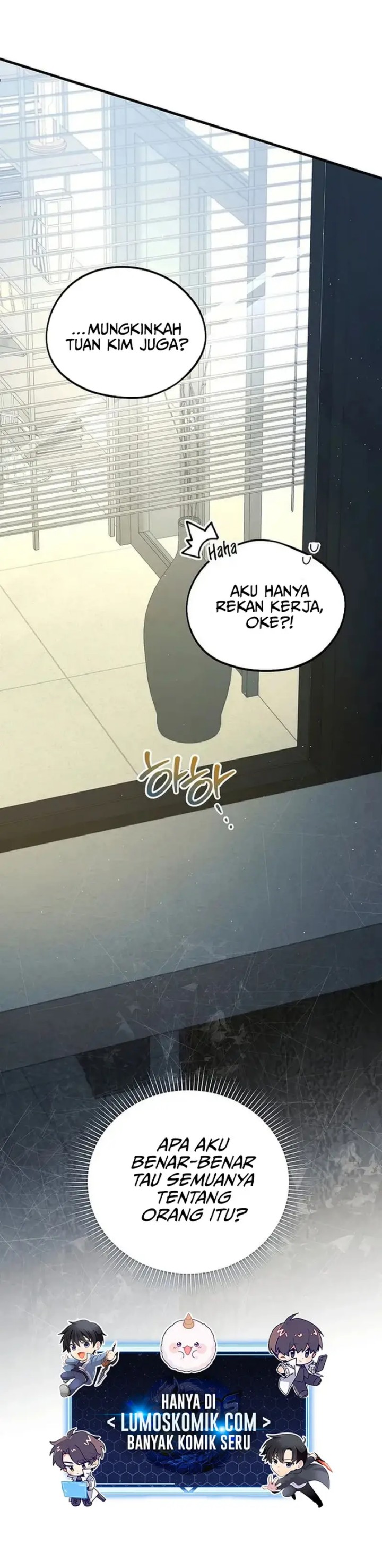 I’ll Retire After Saving the World Chapter 43 Gambar 15