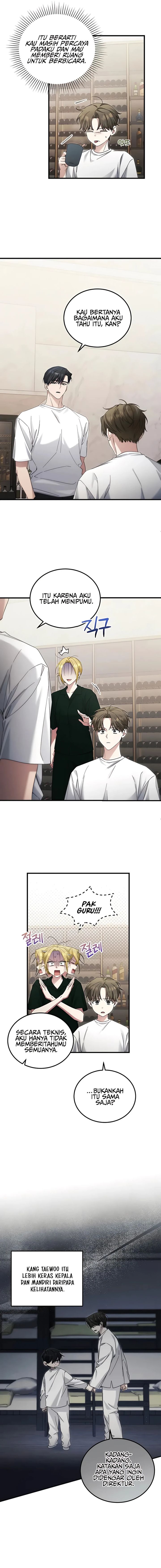I’ll Retire After Saving the World Chapter 45 Gambar 2