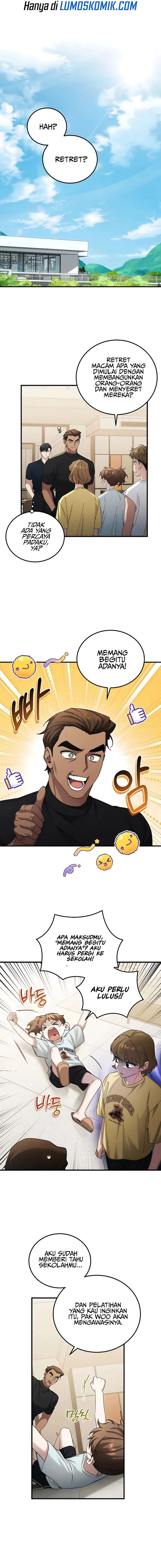 I’ll Retire After Saving the World Chapter 45 Gambar 4