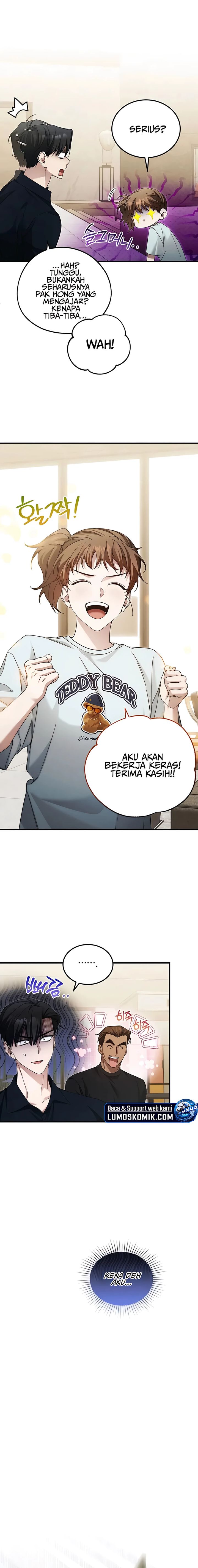 I’ll Retire After Saving the World Chapter 45 Gambar 5