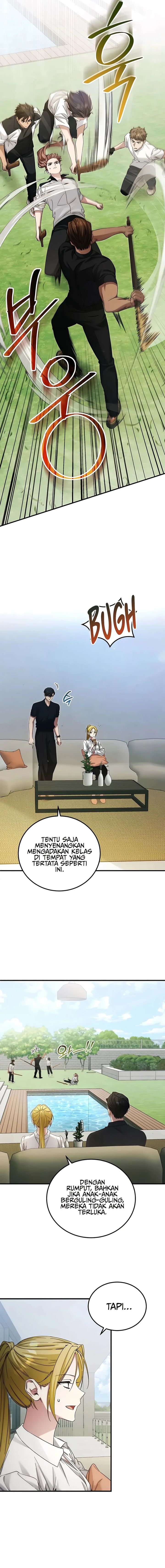 I’ll Retire After Saving the World Chapter 45 Gambar 6