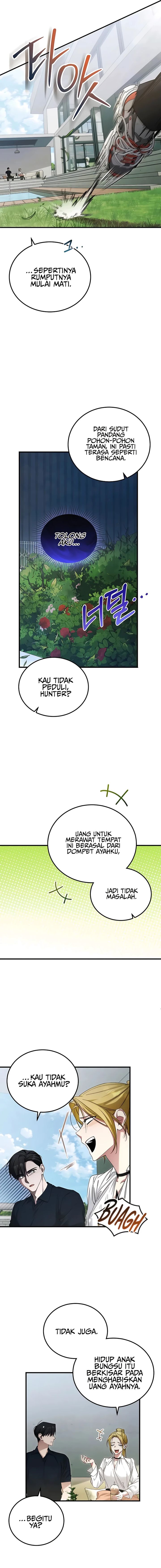 I’ll Retire After Saving the World Chapter 45 Gambar 9