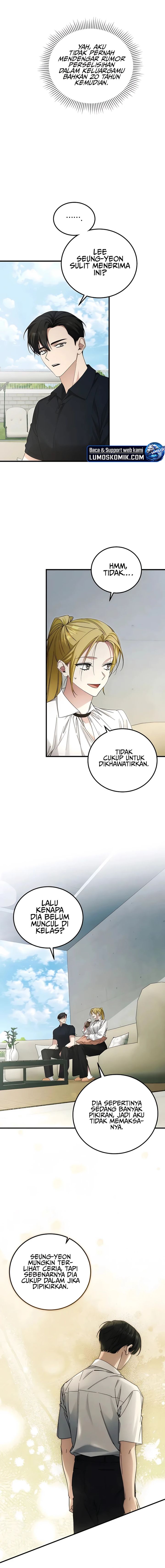 I’ll Retire After Saving the World Chapter 45 Gambar 10